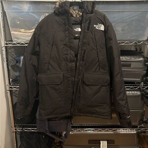 The North Face Men's McMurdo Parka Jacket